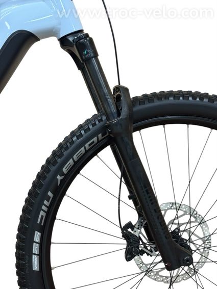 Cube Stereo Hybrid 120 Pro 625 29 pouces VTT électrique Shimano Deore 2024 - 3