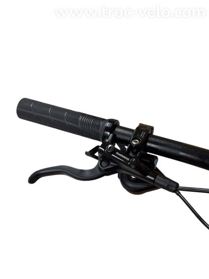 Cube Stereo Hybrid 120 Pro 625 29 pouces VTT électrique Shimano Deore 2024 - 4