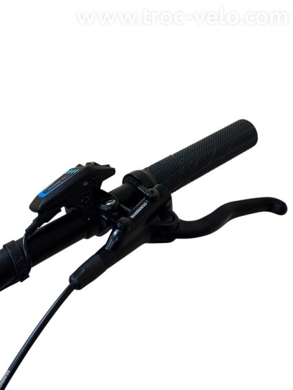 Cube Stereo Hybrid 120 Pro 625 29 pouces VTT électrique Shimano Deore 2024 - 5
