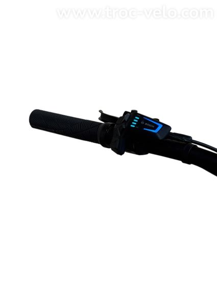 Cube Stereo Hybrid 120 Pro 625 29 pouces VTT électrique Shimano Deore 2024 - 6