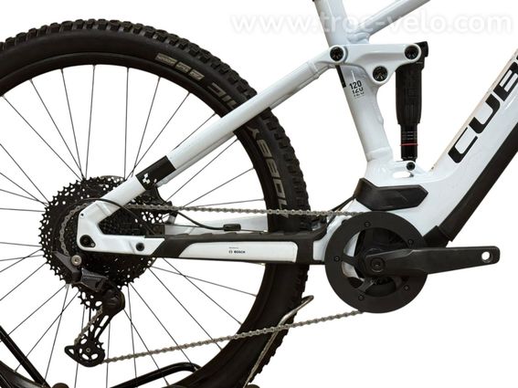 Cube Stereo Hybrid 120 Pro 625 29 pouces VTT électrique Shimano Deore 2024 - 11