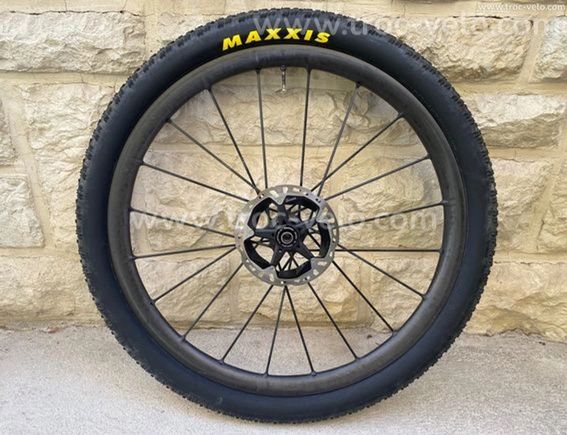 Roue avant Syncros Silverton SL