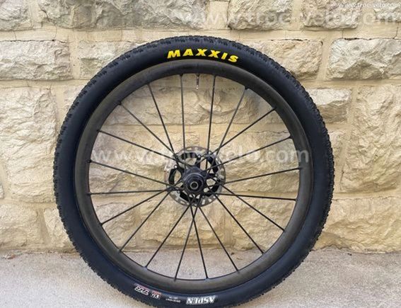 Roue avant Syncros Silverton SL - 2