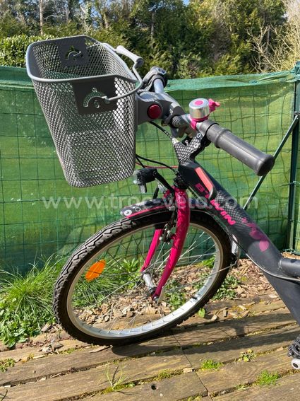 Vélo Enfant BTWIN - 3-6 Ans - Parfait état - Occasion