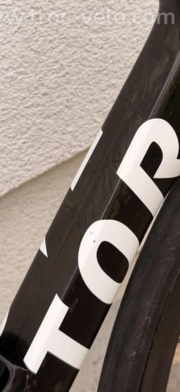 Factor Ostro VAM Sram Red Etap AxS 56cm - 2