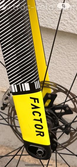 Factor Ostro VAM Sram Red Etap AxS 56cm - 3