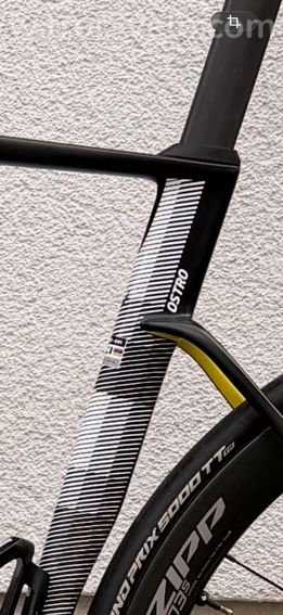 Factor Ostro VAM Sram Red Etap AxS 56cm - 4