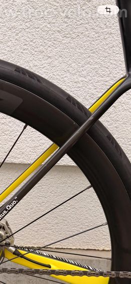 Factor Ostro VAM Sram Red Etap AxS 56cm - 5