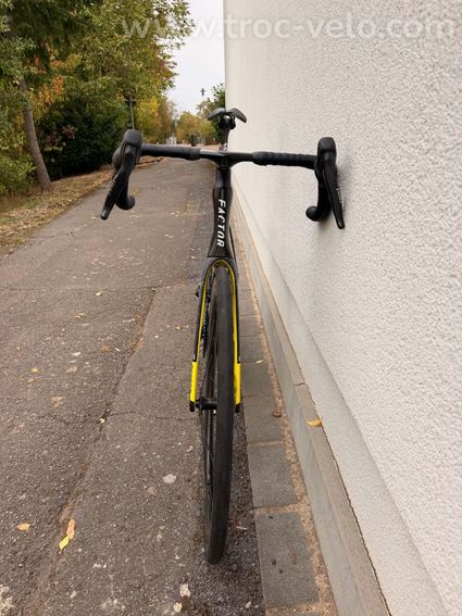 Factor Ostro VAM Sram Red Etap AxS 56cm - 8