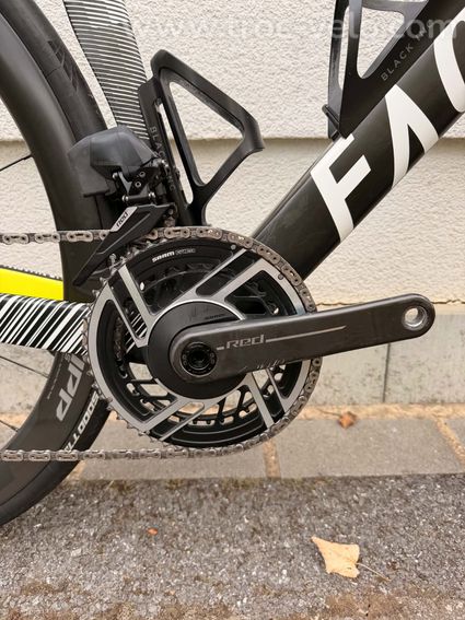 Factor Ostro VAM Sram Red Etap AxS 56cm - 9