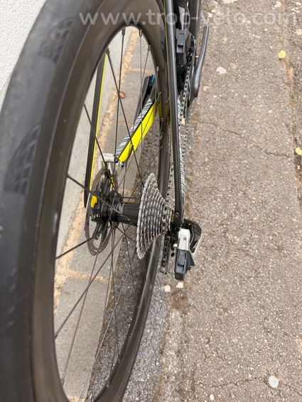 Factor Ostro VAM Sram Red Etap AxS 56cm - 10