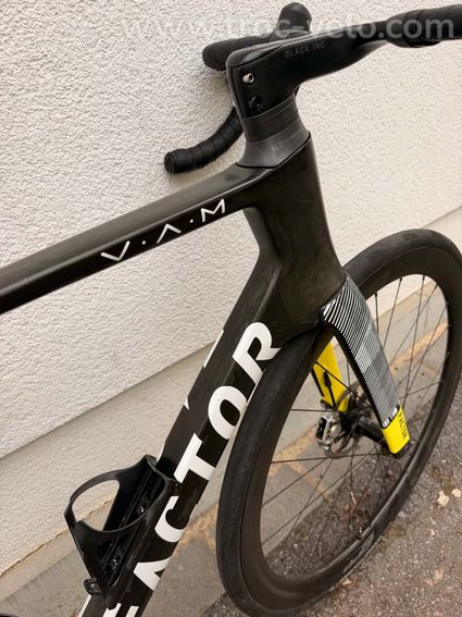 Factor Ostro VAM Sram Red Etap AxS 56cm - 13