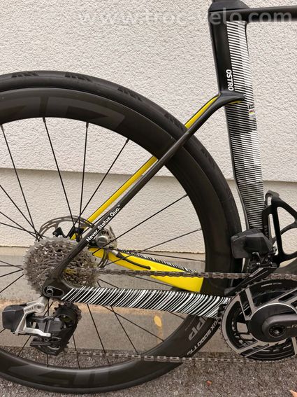 Factor Ostro VAM Sram Red Etap AxS 56cm - 14