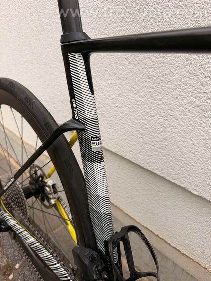 Factor Ostro VAM Sram Red Etap AxS 56cm - 15