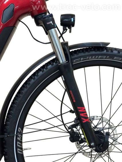 Bulls Landscape Evo Vélo électrique Shimano Alivio 2022 - 3