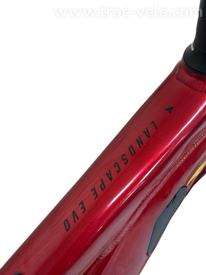 Bulls Landscape Evo Vélo électrique Shimano Alivio 2022 - 7