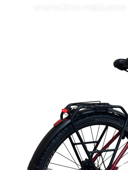 Bulls Landscape Evo Vélo électrique Shimano Alivio 2022 - 9