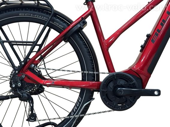 Bulls Landscape Evo Vélo électrique Shimano Alivio 2022 - 11