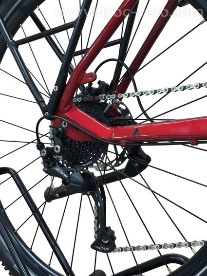 Bulls Landscape Evo Vélo électrique Shimano Alivio 2022 - 12