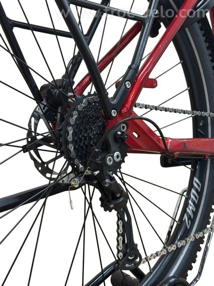 Bulls Landscape Evo Vélo électrique Shimano Alivio 2022 - 13