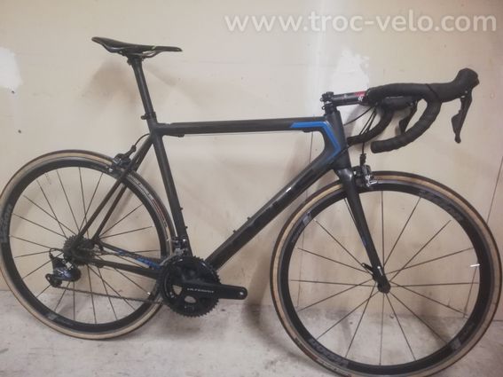 Cadre Focus izalco max