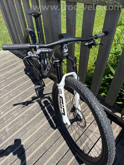 Scott Spark RC World Cup Evo - 3