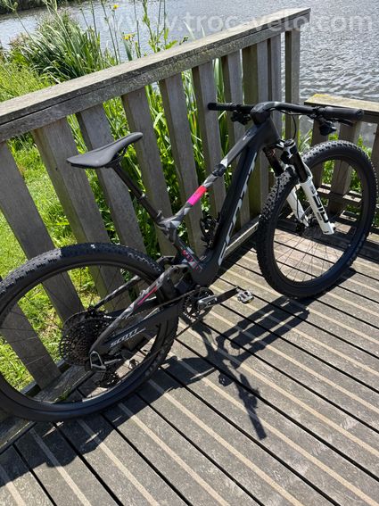 Scott Spark RC World Cup Evo - 4