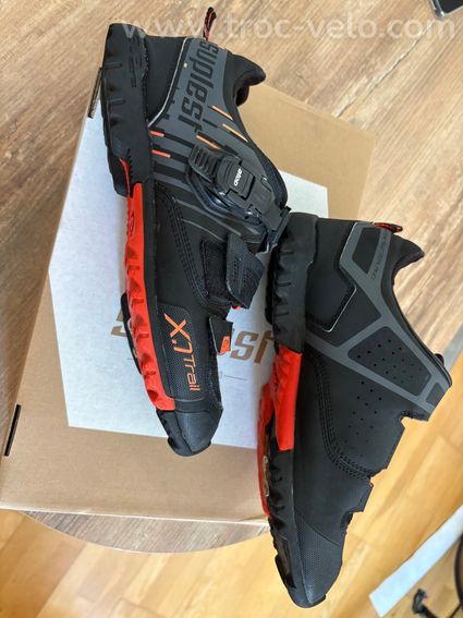 Chaussures VTT Suplest X.1 Trail Performance