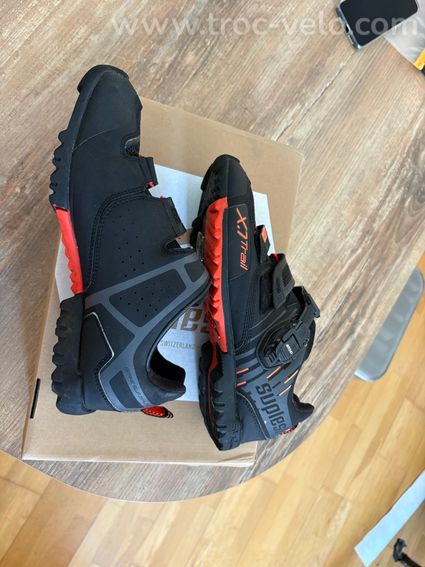 Chaussures VTT Suplest X.1 Trail Performance - 2