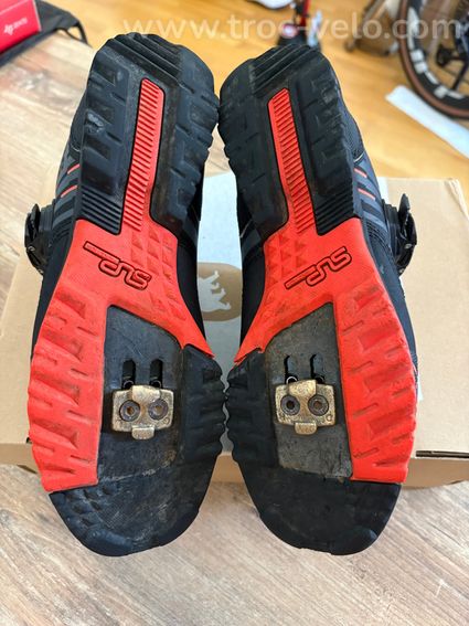 Chaussures VTT Suplest X.1 Trail Performance - 4