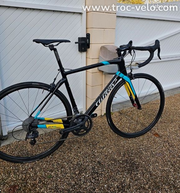 Wilier triestina GTR - 1