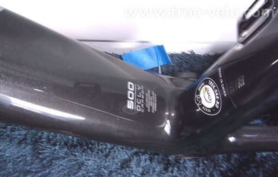 Kit cadre Trek Domane SL carbone NEUF T. 58 -60% - freins patins - 5