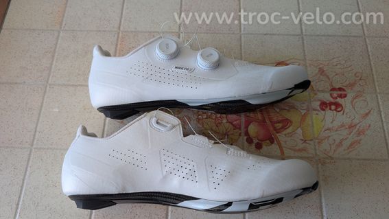 Chaussures gaerne g jet wide fit white - 4