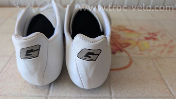 Chaussures gaerne g jet wide fit white - 5