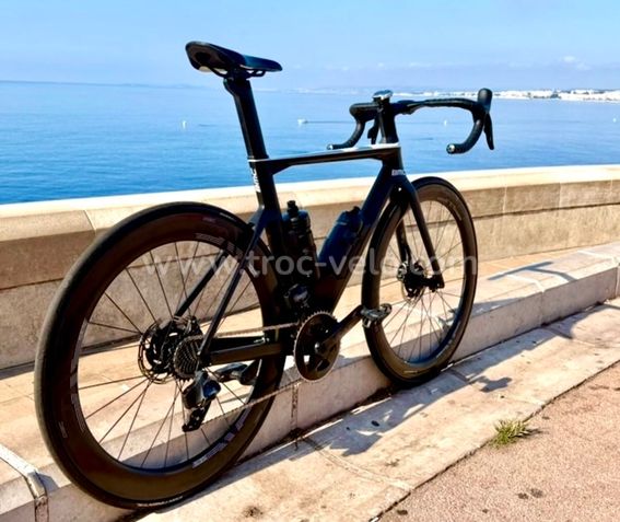 Vélo de course BMC TMR 01 Carbone - 6