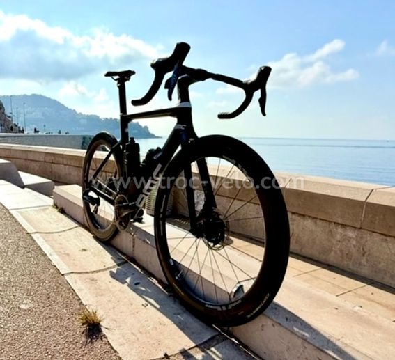Vélo de course BMC TMR 01 Carbone - 7