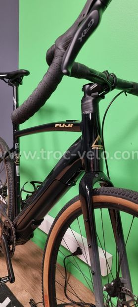 Gravel Fuji E-Jari GRX 11 L - 2