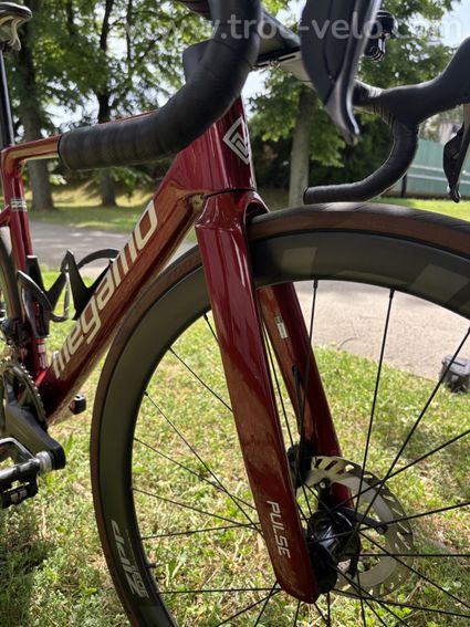 Vélo de route/course - Megamo Pulse 05 CW en parfait. - 5