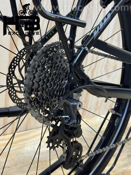 KTM Cento 10 Plus Vélo électrique Shimano Deore 2023 - 14
