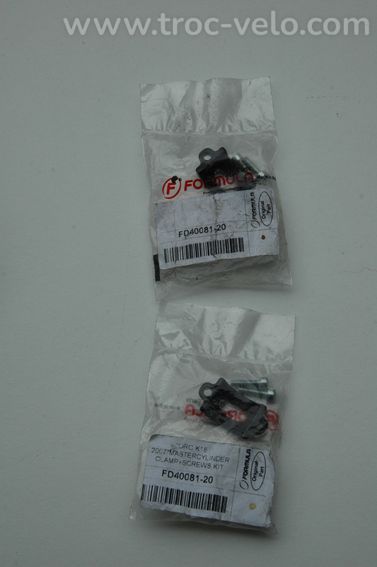paire de frein Formula oro k18 - 2