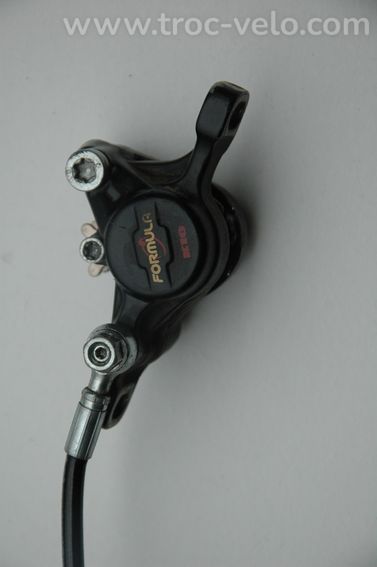 paire de frein Formula oro k18 - 10