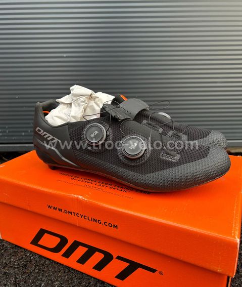 Chaussures de cyclisme DMT - 38 - onVeló cycling