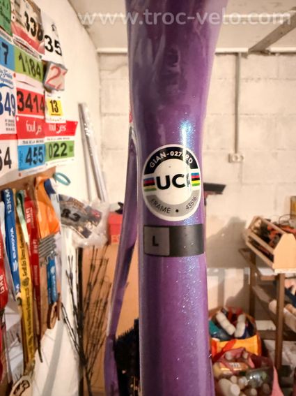 GIANT TCR Advanced 2024 - 2