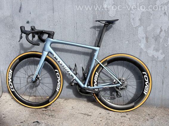 Specialized S-Works Tarmac SL8 - 2