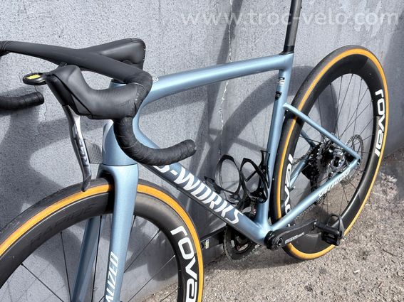 Specialized S-Works Tarmac SL8 - 4