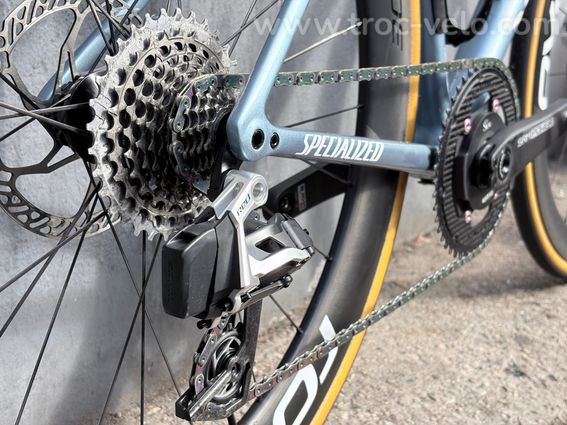 Specialized S-Works Tarmac SL8 - 8