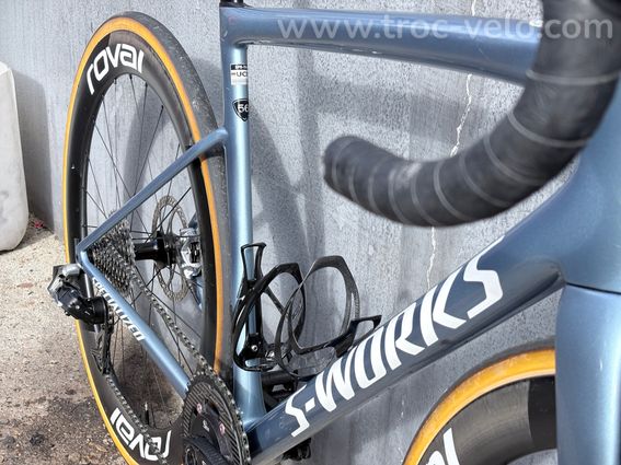 Specialized S-Works Tarmac SL8 - 10