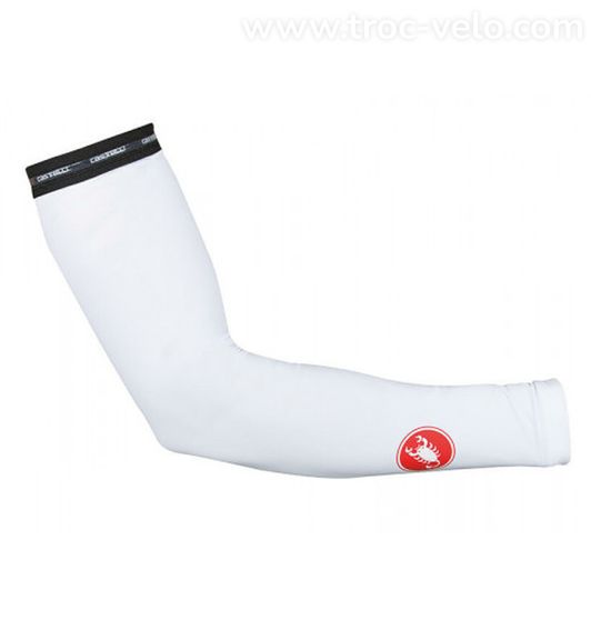Paire de Manchettes CASTELLI UPF 50+ LIGHT