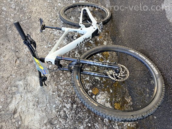 Scott Spark 920 année 2022 - 3