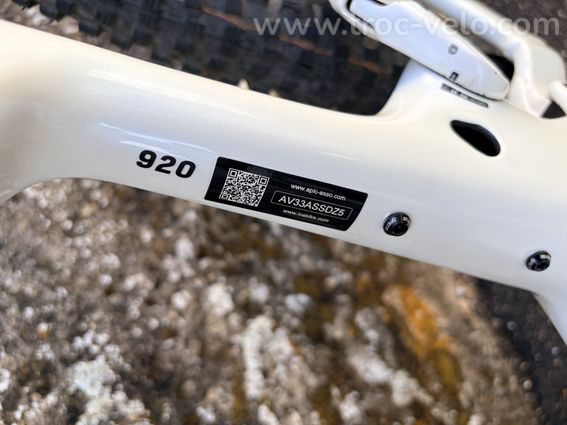 Scott Spark 920 année 2022 - 6